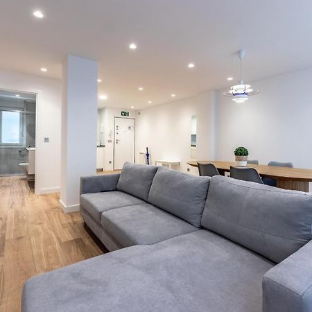 Apartamento Tiboli Home Бильбао Экстерьер фото