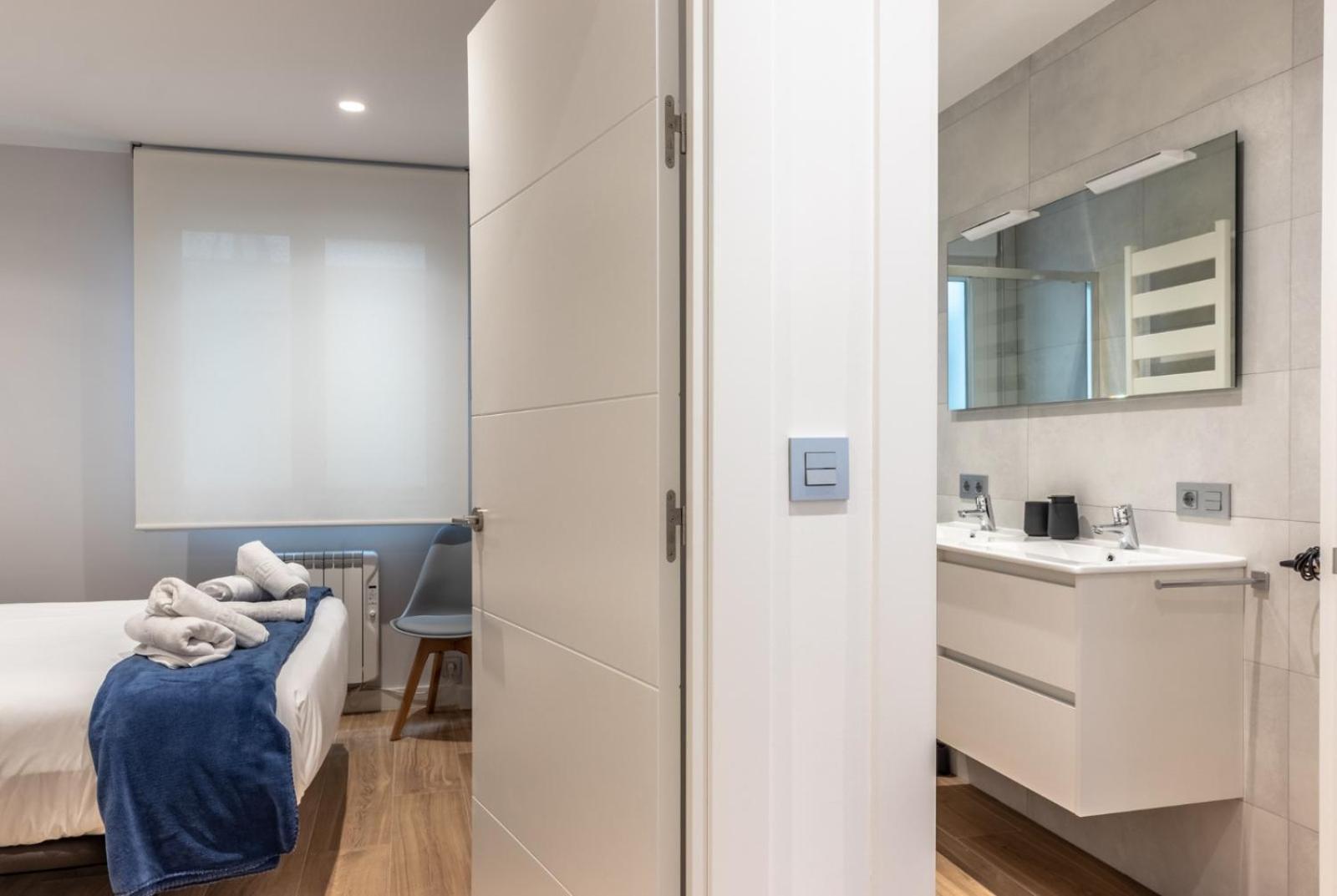 Apartamento Tiboli Home Бильбао Экстерьер фото