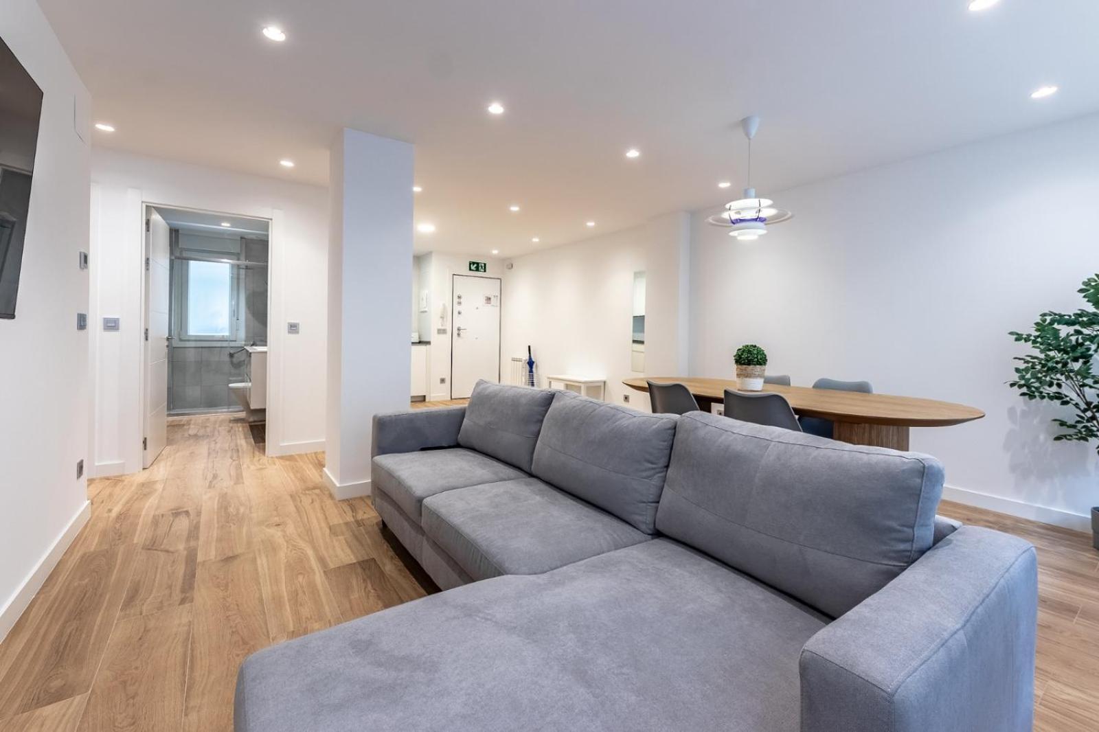 Apartamento Tiboli Home Бильбао Экстерьер фото