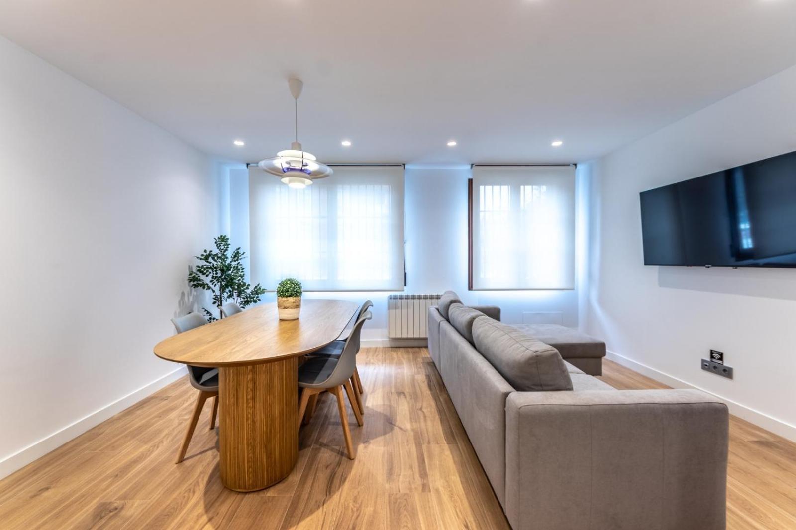 Apartamento Tiboli Home Бильбао Экстерьер фото