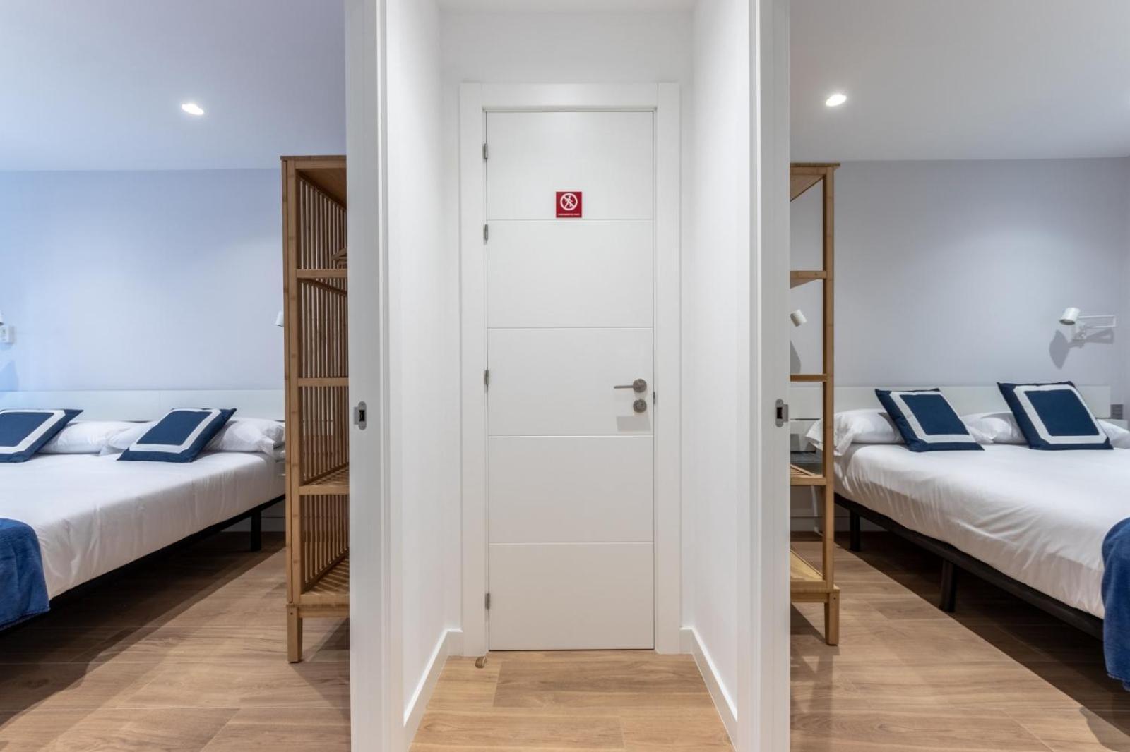 Apartamento Tiboli Home Бильбао Экстерьер фото