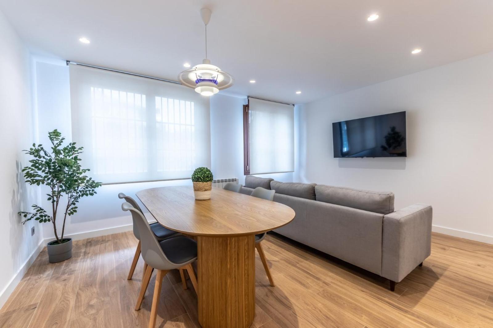 Apartamento Tiboli Home Бильбао Экстерьер фото
