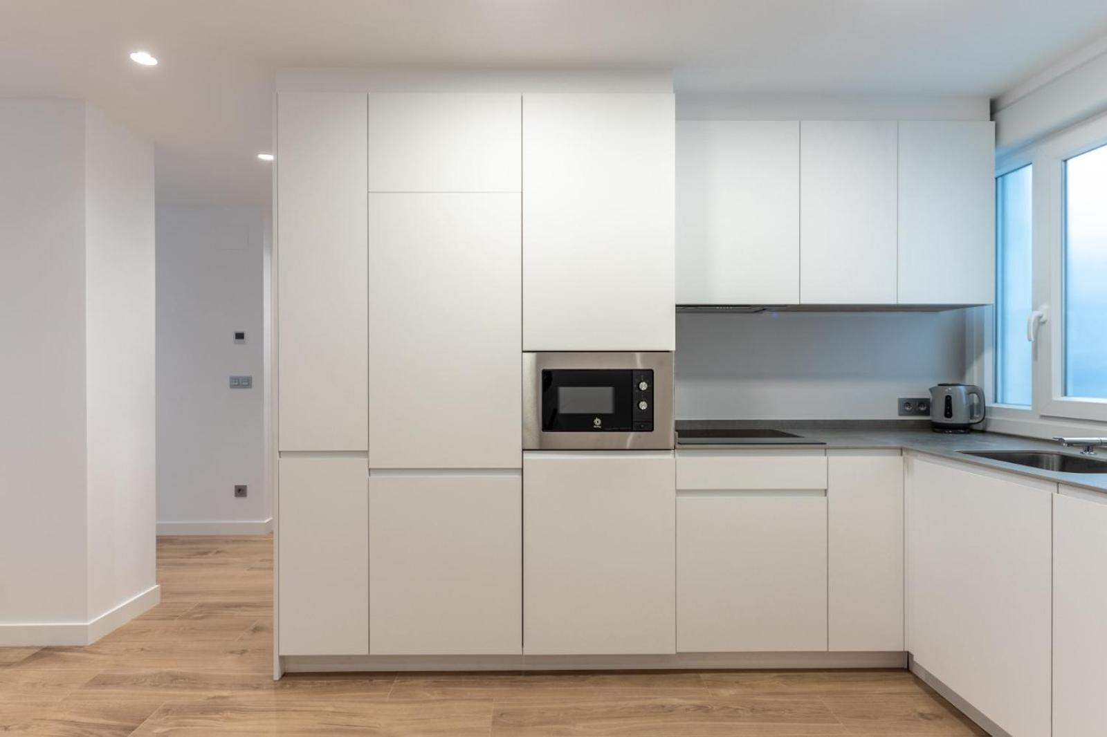Apartamento Tiboli Home Бильбао Экстерьер фото