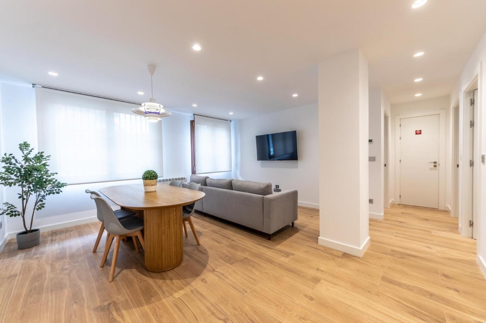Apartamento Tiboli Home Бильбао Экстерьер фото