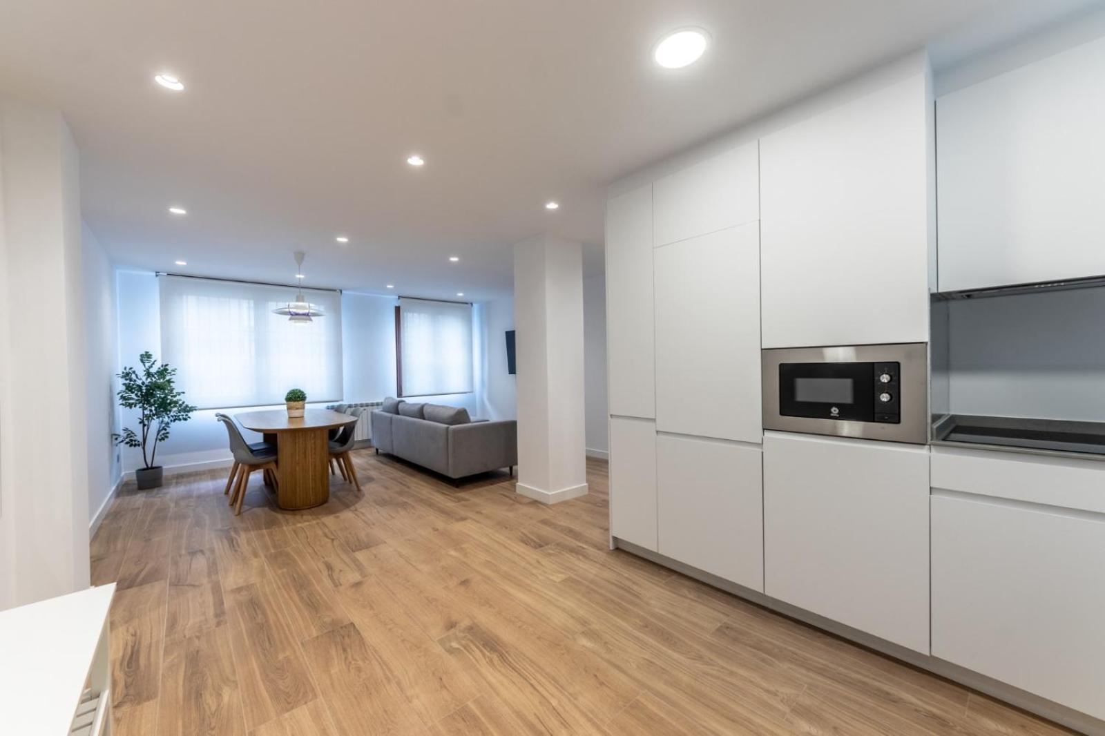 Apartamento Tiboli Home Бильбао Экстерьер фото