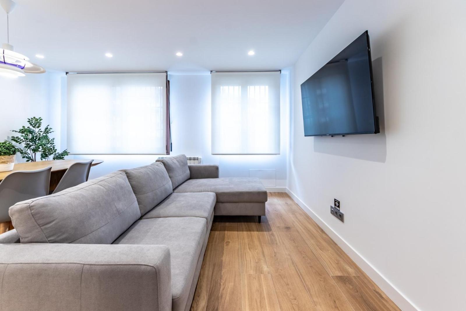 Apartamento Tiboli Home Бильбао Экстерьер фото