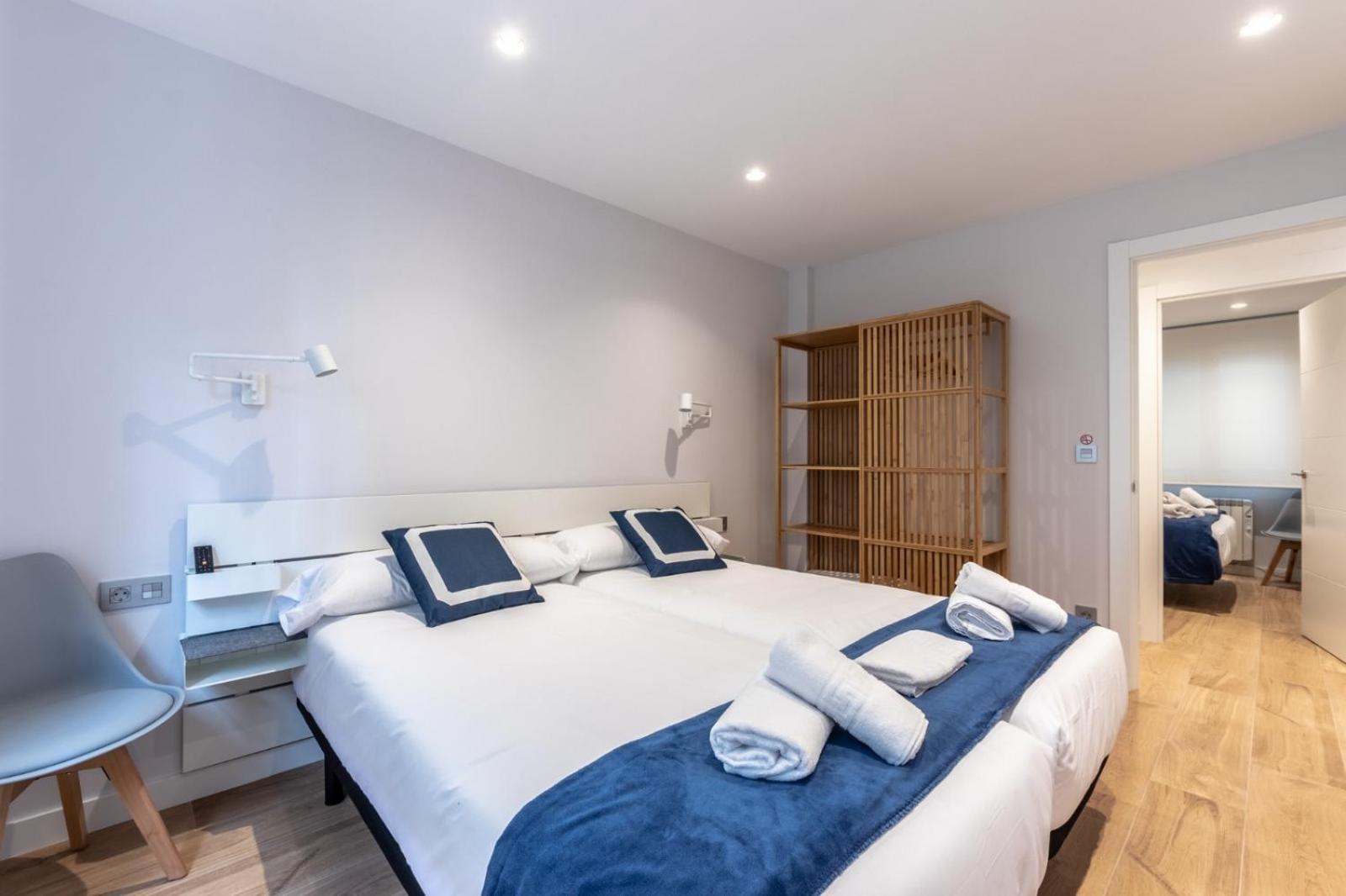 Apartamento Tiboli Home Бильбао Экстерьер фото